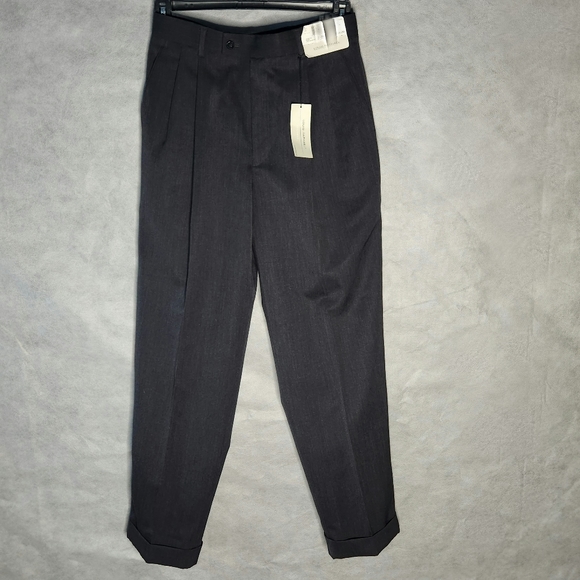 Louis Raphael Other - Louis Raphael Pleated Tailored Pants